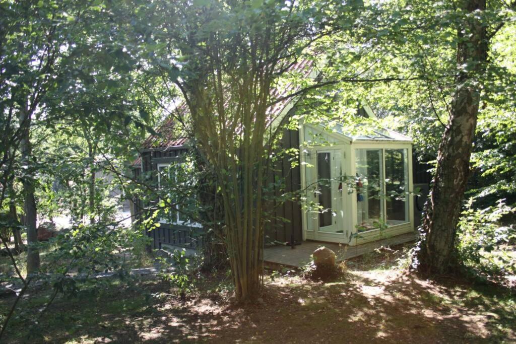 Oak Cottage Near Ronne & Beach Zewnętrze zdjęcie